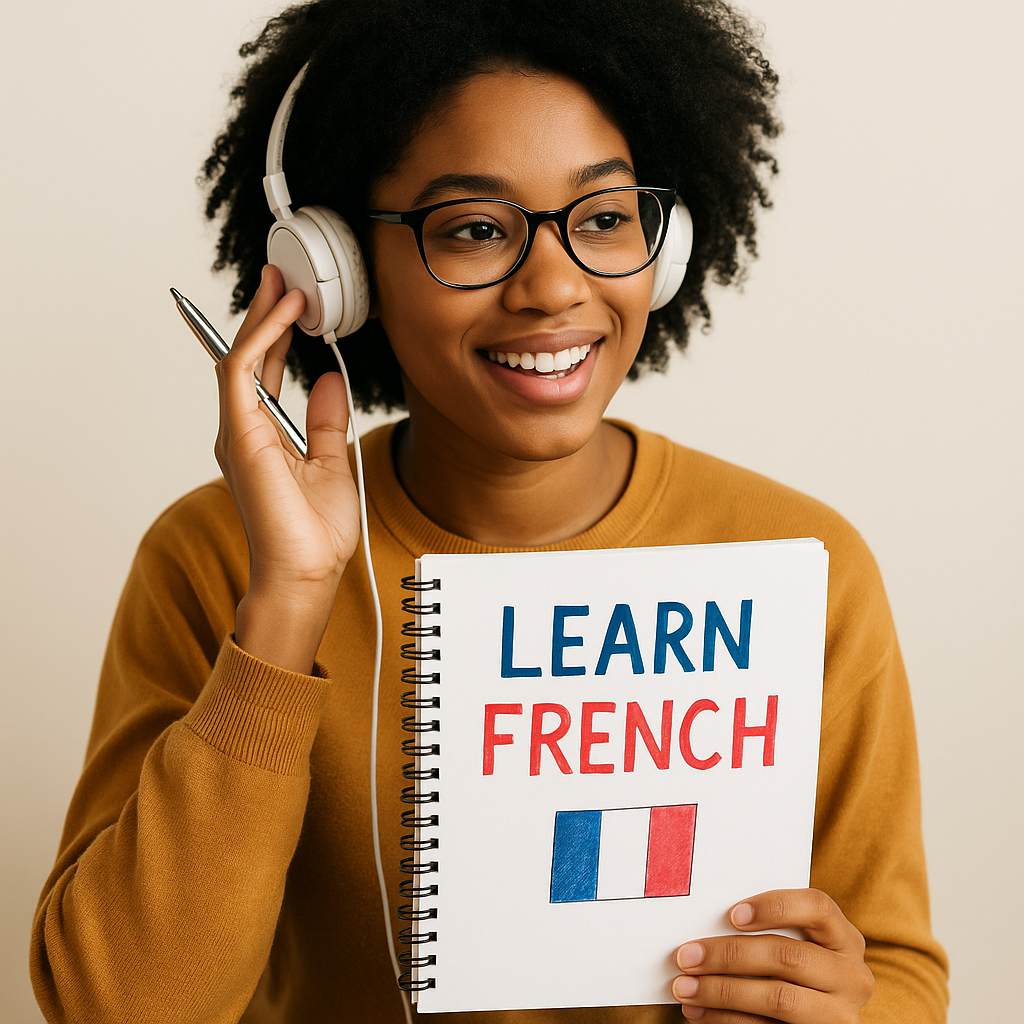 learn french